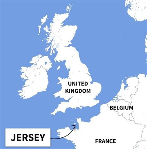 Where is Jersey UK? A Channel island you should visit!