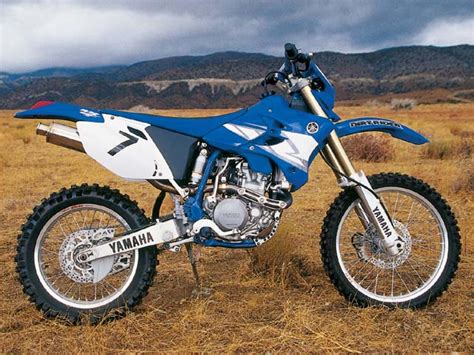 2004 Yamaha WR250F - Moto.ZombDrive.COM