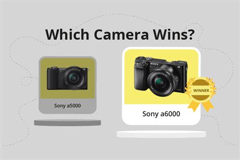 Sony a5000 vs a6000 (Which is Better in 2024?)