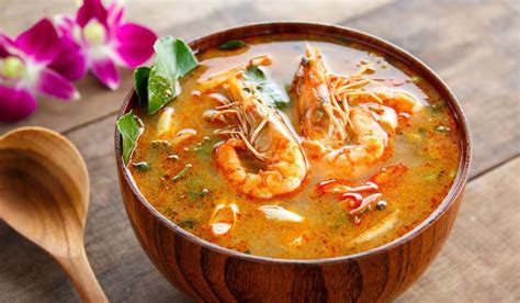 Top 15 Thai food for travellers | Mundo Asia