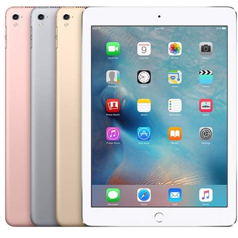 美品 iPad Pro 9.7インチ 32GB WI-FIで使える FaceTime HD Touch ID Retinaディスプレイ 中古 ...