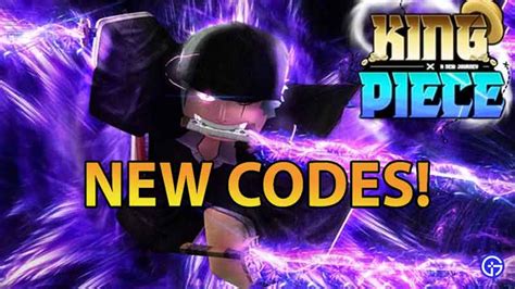 Roblox King Piece Codes (November 2022) - Gamer Tweak