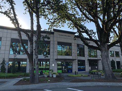 Hillsboro library prioritizes energy efficiency - Energy Trust BlogEnergy Trust Blog