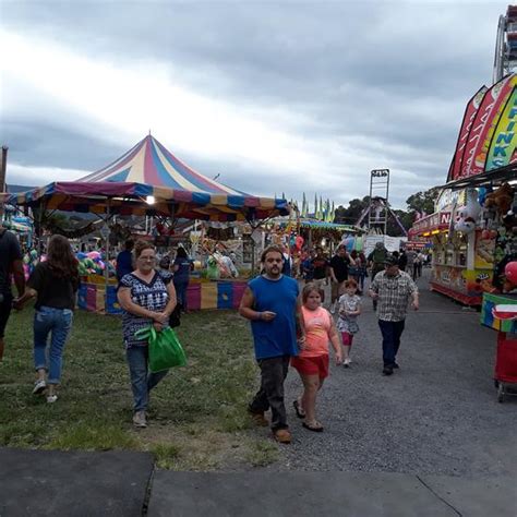 2019 Shenandoah County Fair