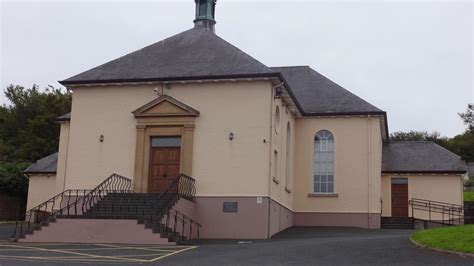 Downpatrick Presbyterian Church - Downpatrick - Visit Mourne Mountains