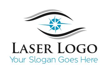 Free Laser Logo Creator | Laser Logos | LogoDesign