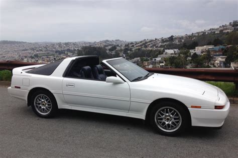 21-Years-Owned 1991 Toyota Supra Turbo 5-Speed for sale on BaT Auctions - sold for $11,250 on ...