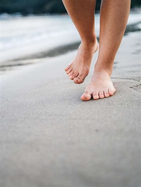 25 Spiritual Meaning of Walking Barefoot in a Dream Interpretations