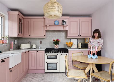 Tickled pink with a kitchen makeover by Dulux Heritage paint – The Irish Times