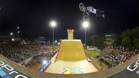 The year in BMX at X Games 2013