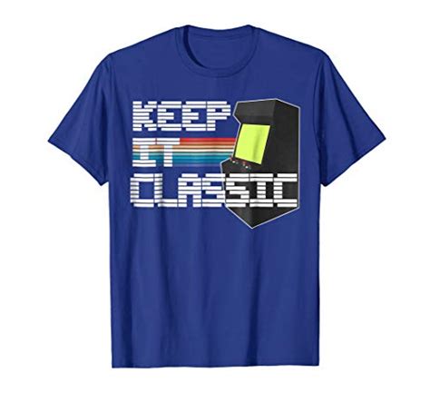 Retro Gaming T-shirts for Men at 80sfashion.clothing