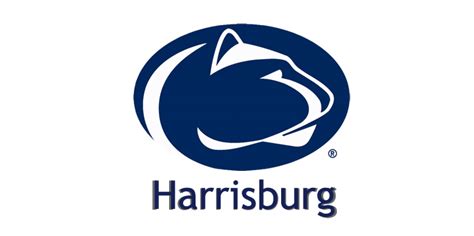 Penn state harrisburg Logos