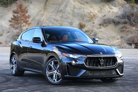 2019 Maserati Levante GTS review | Digital Trends