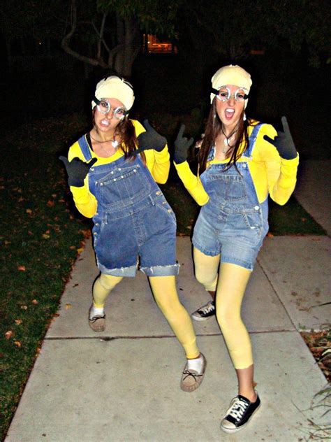 20 Ideas for Diy Minion Costumes for Adults - Home, Family, Style and Art Ideas