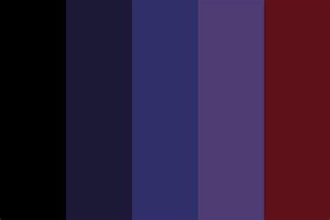 Minimal: Space Color Palette