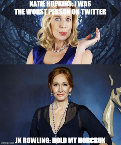 JK Rowling - Imgflip