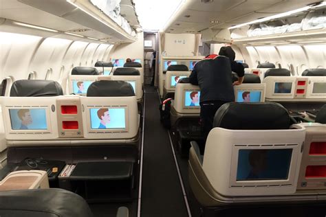 Review: Turkish Airlines (Airbus A330-300) Business Class