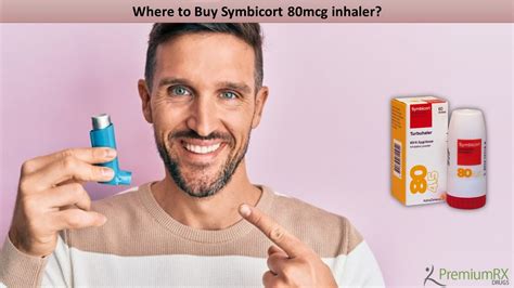 Where to Buy Symbicort 80mcg inhaler? | PremiumRx- Online Pharmacy