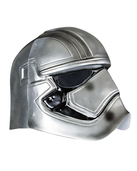 Captain Phasma Helmet 2-piece | Buy Star Wars helmets | Horror-Shop.com