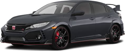 2019 Honda Civic Type R Price, Value, Depreciation & Reviews | Kelley ...