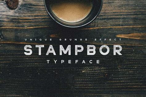 35+ Best Grunge Fonts (Free & Paid) - The Designest