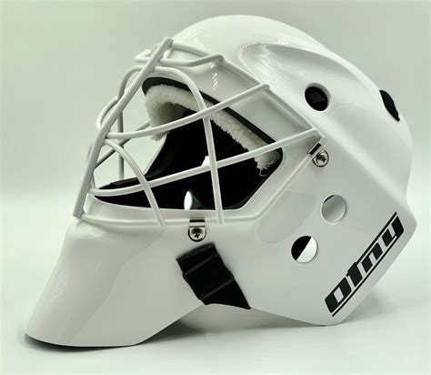 Otny Deco Pro Goalie Mask