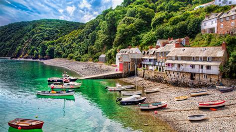 The Prettiest Towns and Villages in Devon, UK