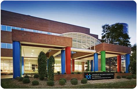 Arnold Palmer Hospital for Children | About Us | A Hospital Built for ...