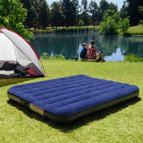 Best Air Mattress For Camping : Finding the Best Camping Air Mattress | Insta-bed Queen ...