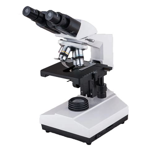 Binocular Biological Microscope Laboratory Microscope Biology Microscope - Microscope and ...