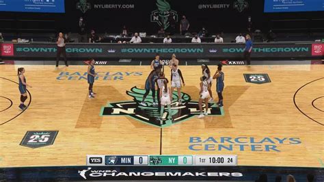 New York Liberty vs. Minnesota Lynx Full Game Highlights (May 18, 2021 ...