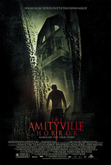 The Amityville Horror Original Movie Poster - Single Sided Regular - buy original film and movie ...