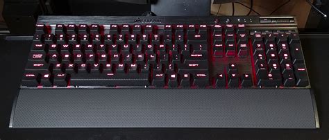 Gaming: Corsair K70 LUX Keyboard Review - Beantown Review