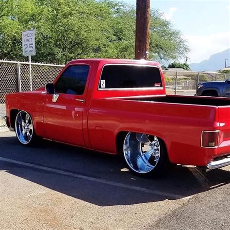 dropped trucks chevy c10 - Emmie Wilke