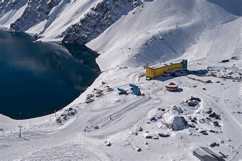 Ski resort Chile: Portillo is a legendary ski resort in South America