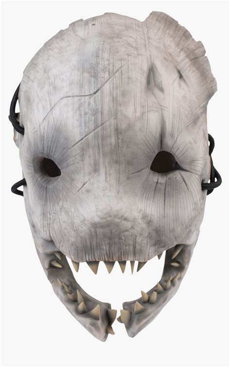 Dead By Daylight Trapper Mask, HD Png Download , Transparent Png Image - PNGitem