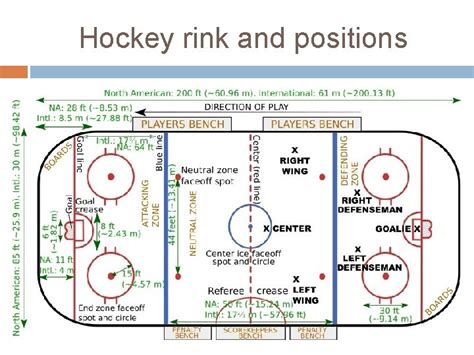 Floor Hockey Floor Hockey Background Hockey Positions and