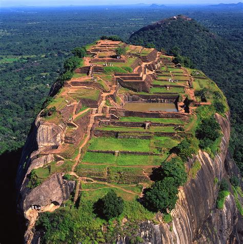 LA CASITA DE ISABEL: La antigua ciudad de la roca de Sigiriya