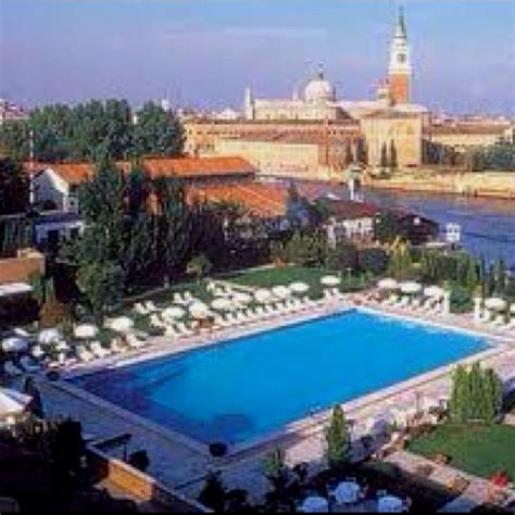 The Pool at the Cipriani Hotel, Venice IT | Venice hotels, Belmond ...