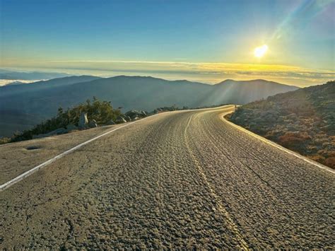 Mount Washington State Park closes following spectacular season! - NH State Parks