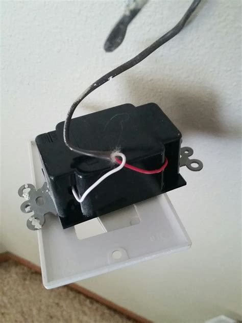 Gas Fireplace switch without power supplied - Connected Things - SmartThings Community