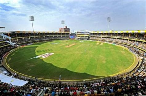 Holkar Stadium, Indore | Ticket Price | Timings | Address: TripHobo