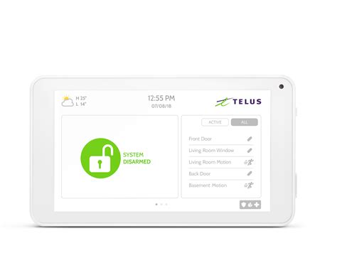 Wi-Fi Security Control Panel - SmartHome Security | TELUS