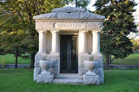 Forest Lawn Cemetery • Buffalo, New York | Cemetery monuments, Old ...