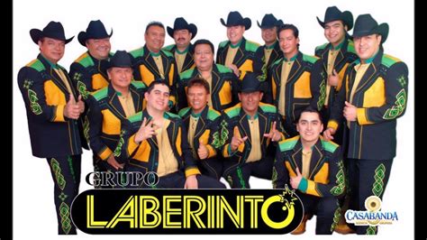 grupo laberinto cumbias Mix - YouTube