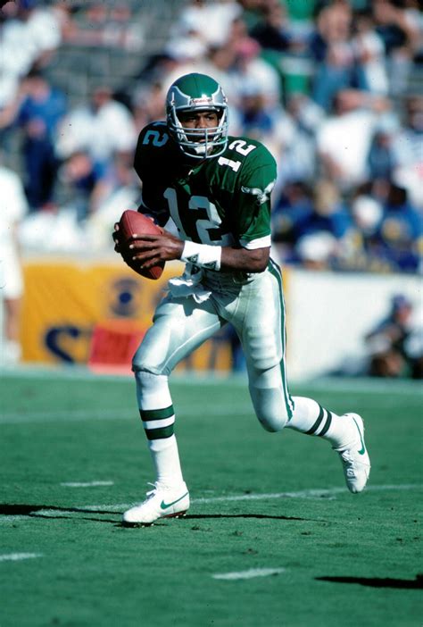 Philadelphia Eagles QB Randall Cunningham | American football league ...