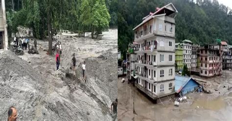 Sikkim: Flash flood death toll rises to 26; 142 people still missing