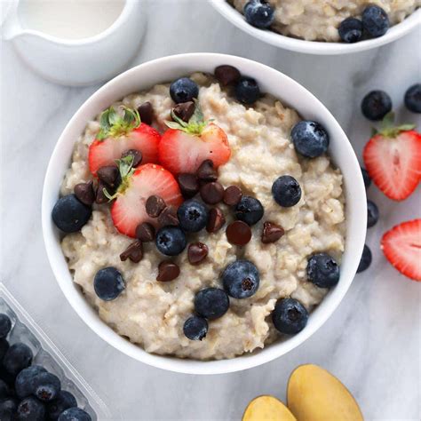 The 50 Best Oatmeal Recipes on the Planet - Fit Foodie Finds