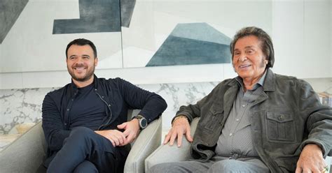 A Minute With: Emin and Engelbert Humperdinck on Elvis, duets and ...