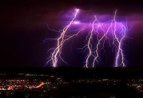 Cool Lightning Backgrounds (73+ images)